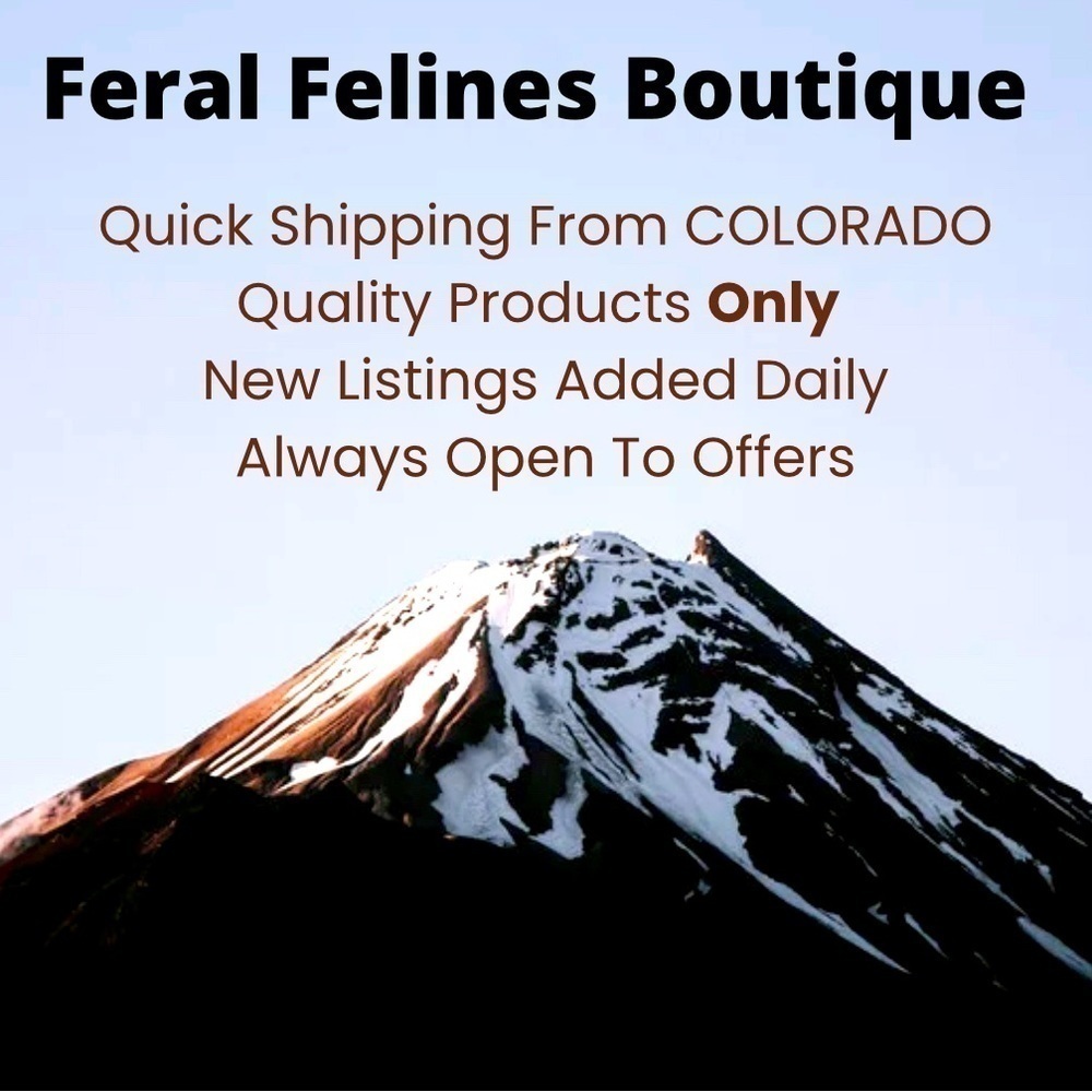 🐈 Feral Felines Boutique 🐈‍⬛